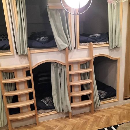 Bnb Plus Ueno Park Female Only Tokyo Exterior photo