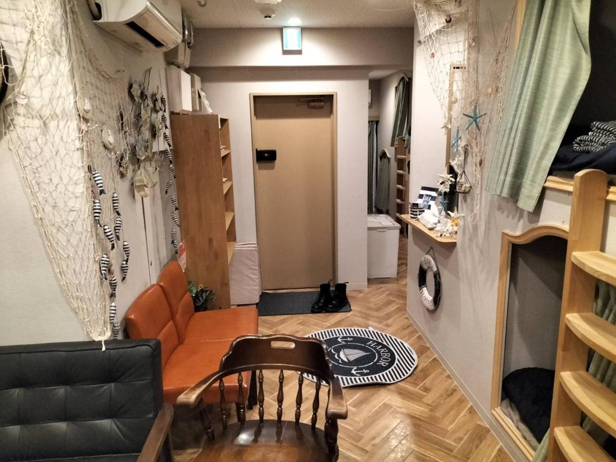 Bnb Plus Ueno Park Female Only Tokyo Exterior photo
