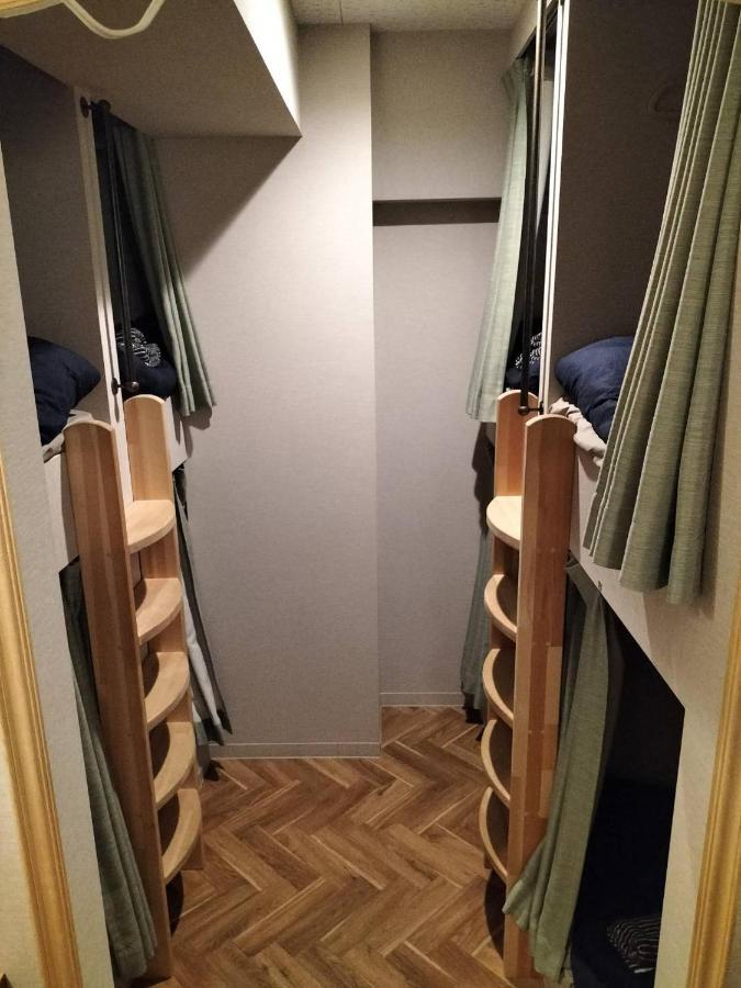 Bnb Plus Ueno Park Female Only Tokyo Exterior photo
