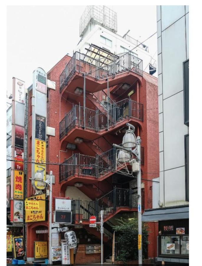 Bnb Plus Ueno Park Female Only Tokyo Exterior photo